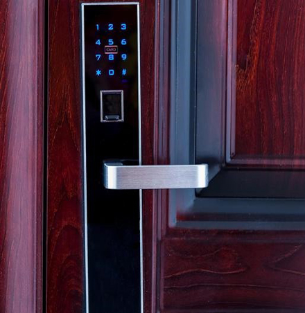 阿勒泰地开锁指纹锁出售安装